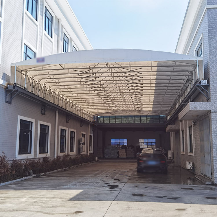 安新县电动/移动推拉棚