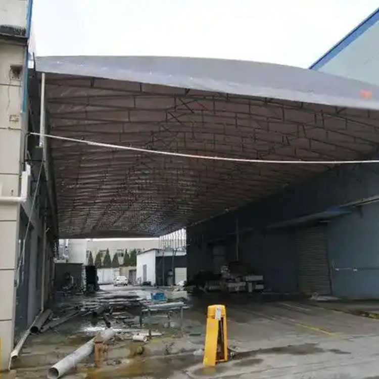 安新县电动/移动推拉棚