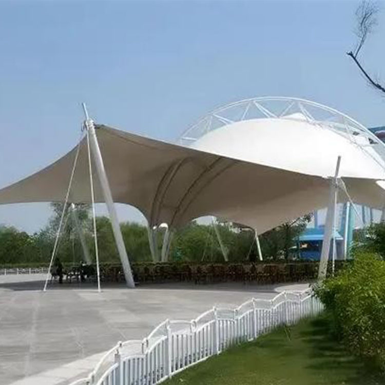 安新县工程案例