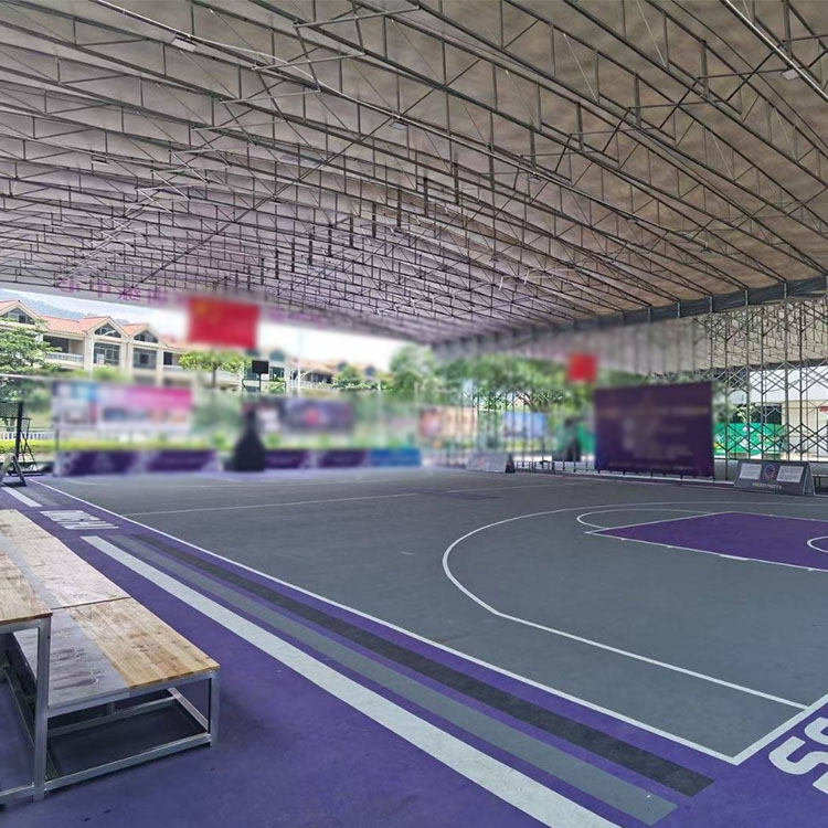 安新县工程案例