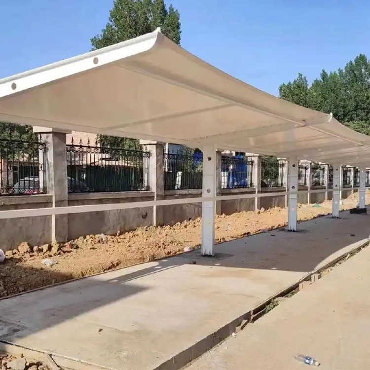 安新县工程案例