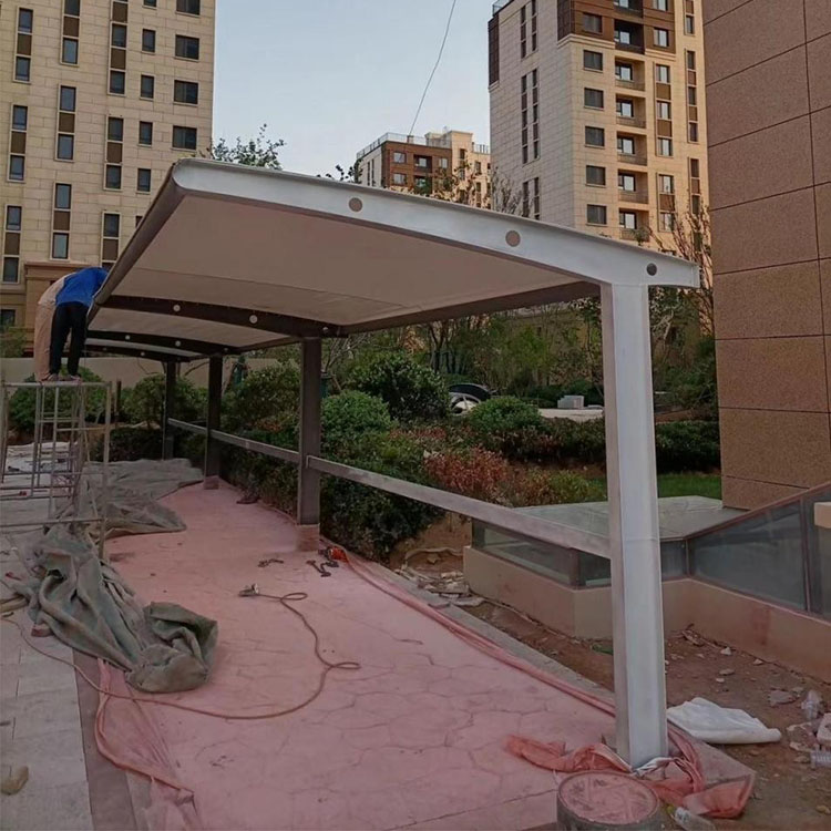 安新县工程案例